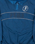 Puma - Quarter Zip (M) Center