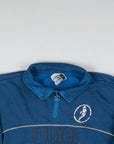 Puma - Quarter Zip (M) Top