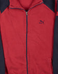Puma - Full Zip (XXL) Center