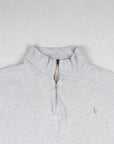 Ralph Lauren - Quarter Zip (XL) Top