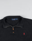 Ralph Lauren - Quarter Zip (XL) Top