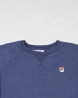 Fila - Sweatshirt (M) Top