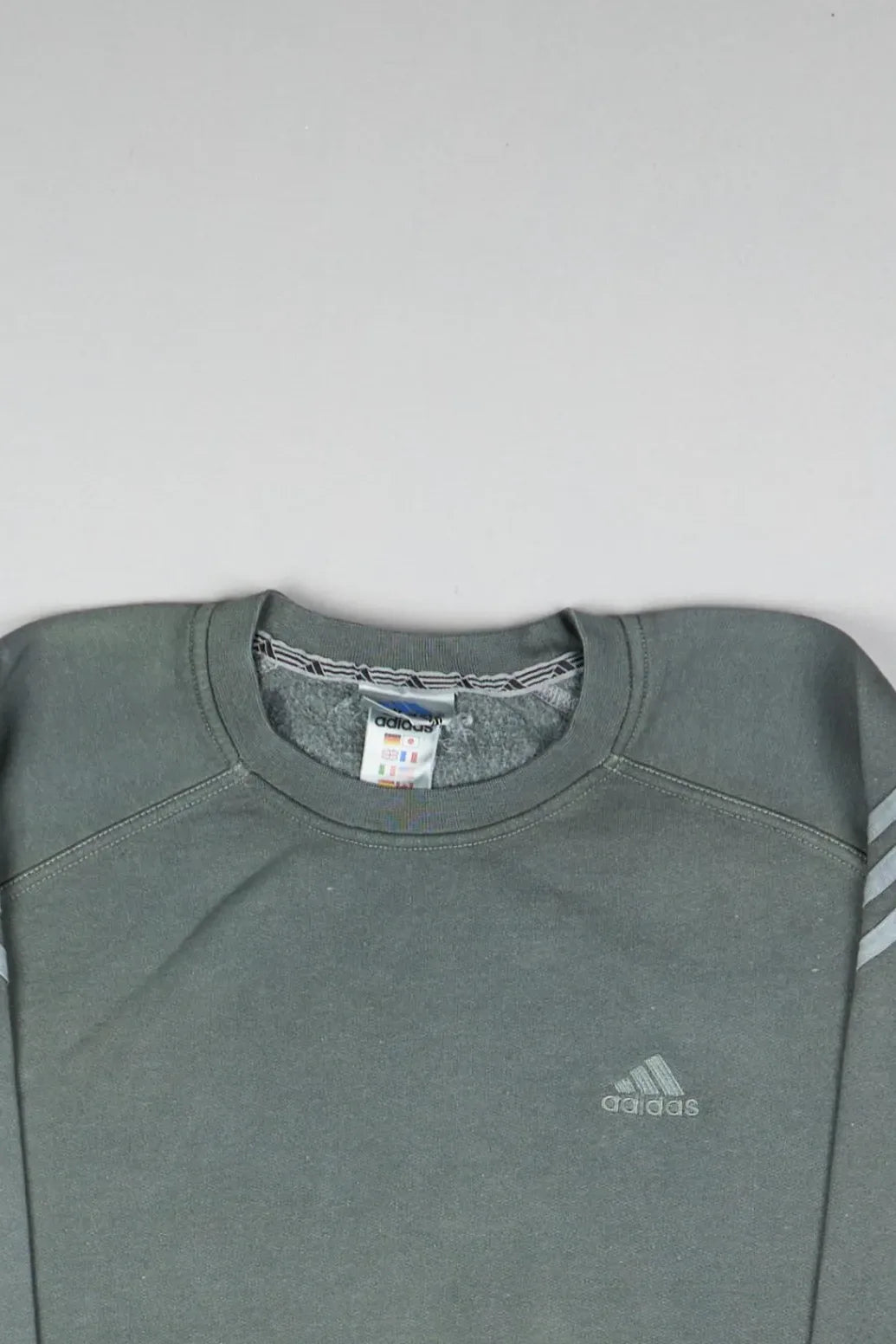 Adidas - Sweatshirt (L) Top