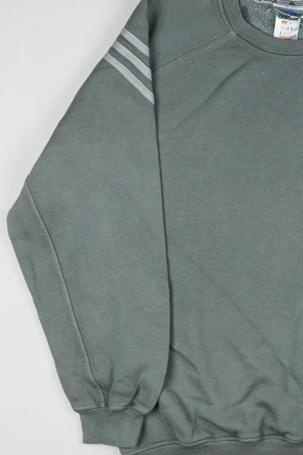 Adidas - Sweatshirt (L) Left