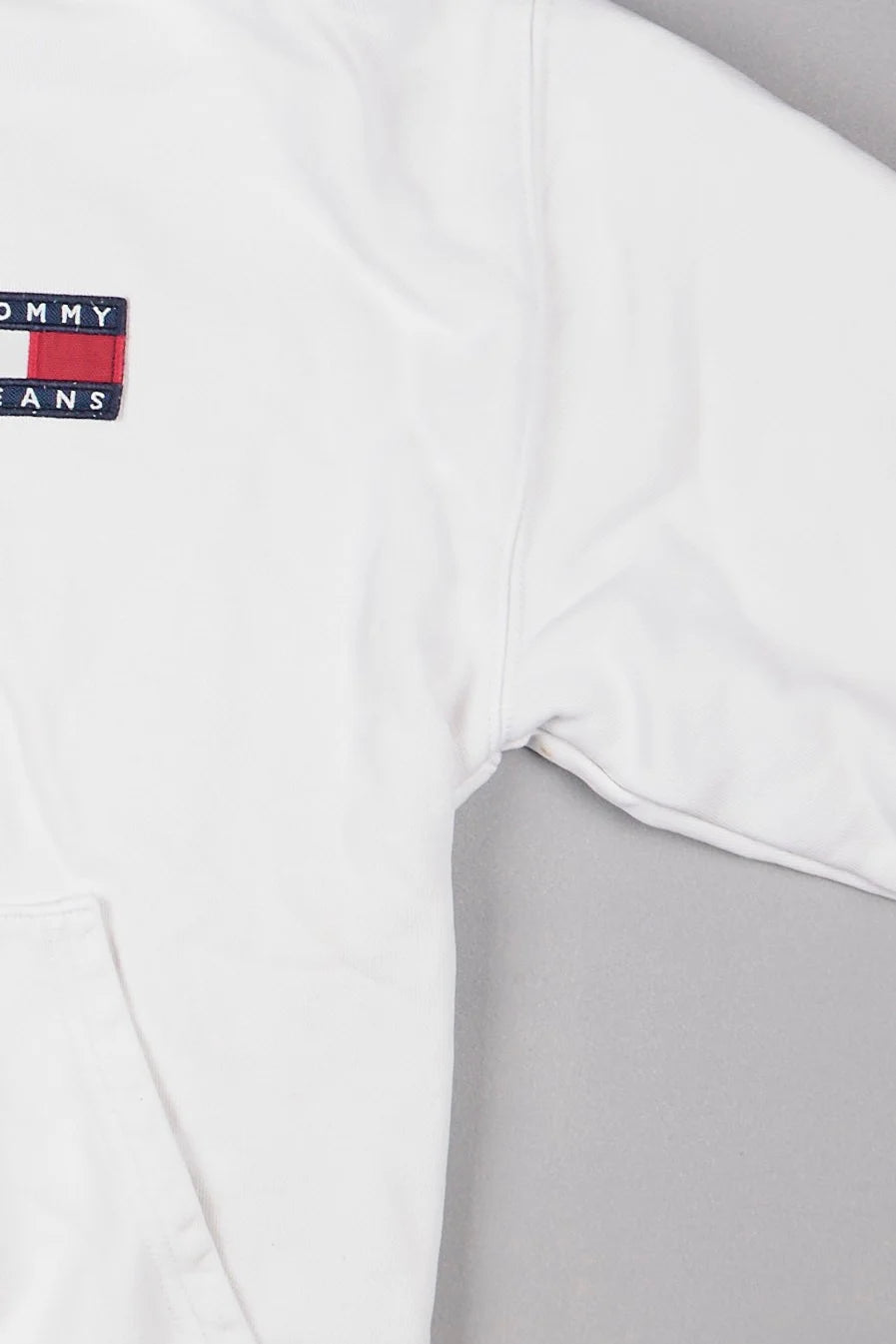 Tommy Jeans - Hoodie (XS)