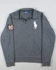 Ralph Lauren - Quarter Zip (L)