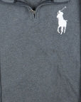 Ralph Lauren - Quarter Zip (L) Center