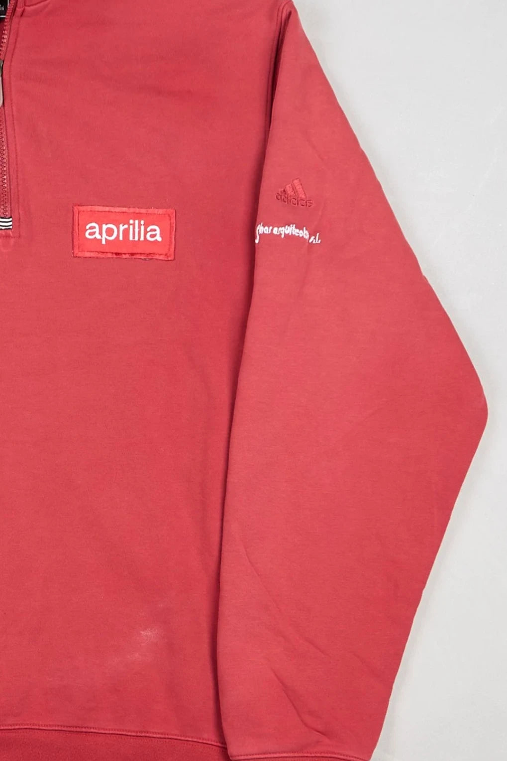 Adidas - Quarter Zip () Right