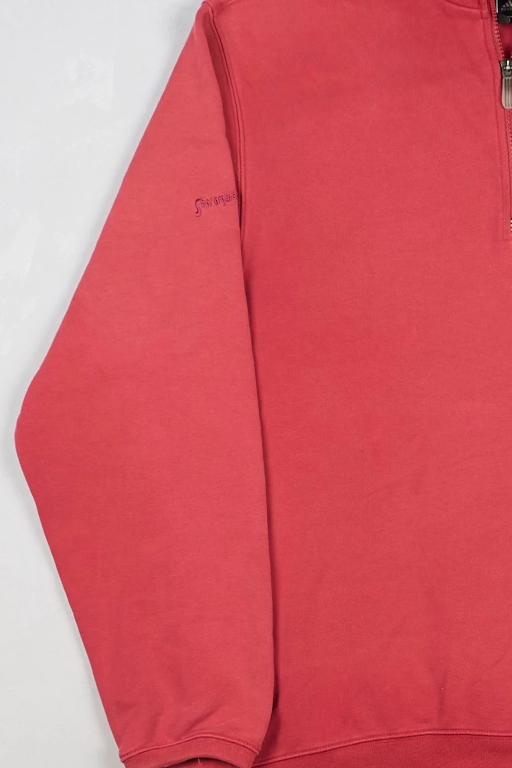 Adidas - Quarter Zip () Left