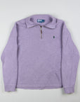 Ralph Lauren - Quarter Zip (M)