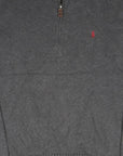 Ralph Lauren - Quarter Zip (S) Center