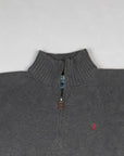 Ralph Lauren - Quarter Zip (S) Top