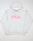 Fila - Hoodie (L)