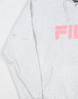 Fila - Hoodie (L) Left
