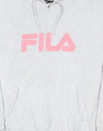Fila - Hoodie (L) Center