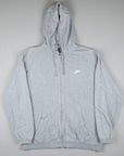 Nike - Full Zip (XXL)