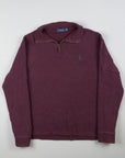 Ralph Lauren - Quarter Zip (L)