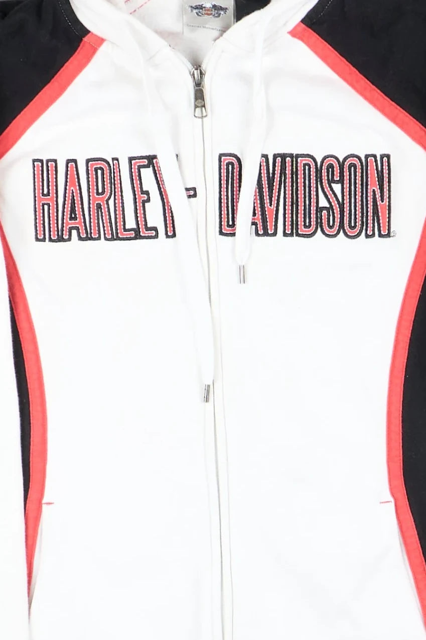 Harley-Davidson - Hoodie (XL) Center