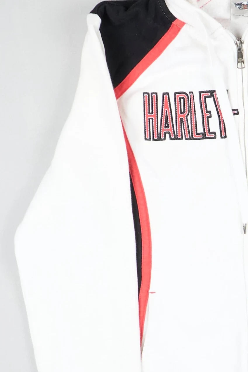 Harley-Davidson - Hoodie (XL) Left