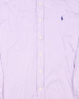 Ralph Lauren - Shirt (L) Center