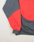 Fila - Sweatshirt (M) Bottom Left