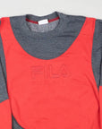 Fila - Sweatshirt (M) Center