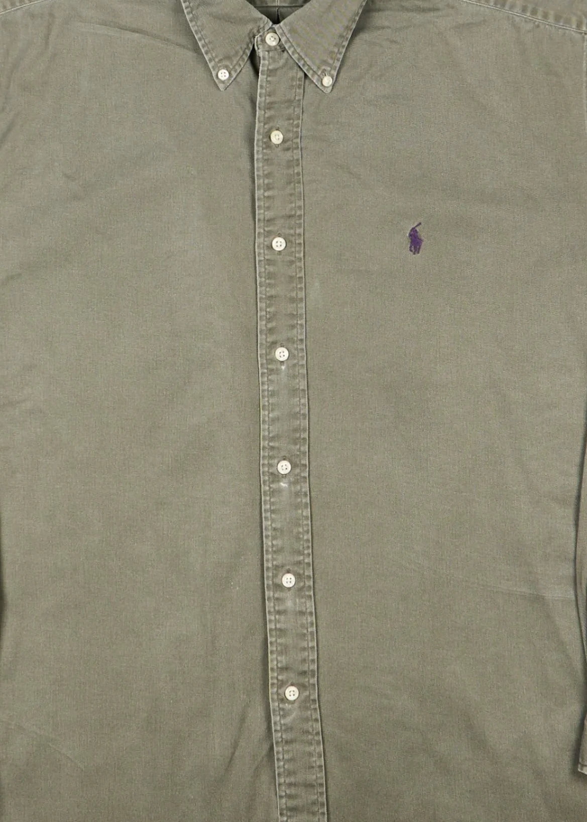 Ralph Lauren - Shirt (XL) Center
