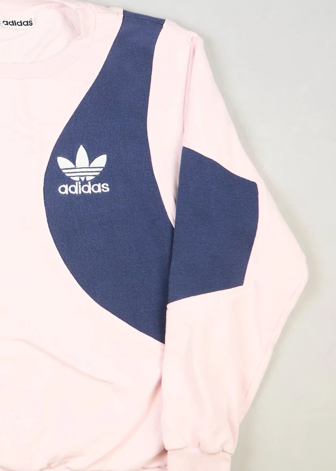 Adidas - Sweatshirt (L) Right