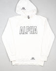 Alpha Industries - Hoodie (M)