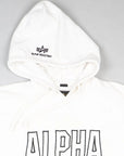 Alpha Industries - Hoodie (M) Top