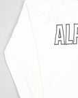 Alpha Industries - Hoodie (M) Left