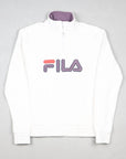 Fila - Quarter Zip (S)