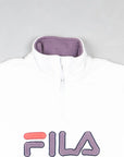 Fila - Quarter Zip (S) Top