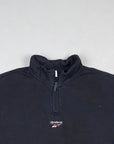 Reebok - Quarter Zip (M) Top