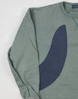 Tommy Hilfiger - Sweatshirt (S) Left
