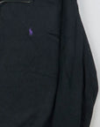Ralph Lauren - Quarter Zip (XL) Right