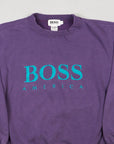 Hugo Boss - Sweatshirt (M) Center