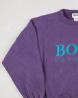 Hugo Boss - Sweatshirt (M) Left