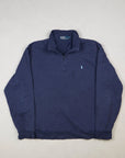Ralph Lauren - Quarter Zip (XL)