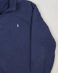 Ralph Lauren - Quarter Zip (XL) Right