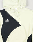 Adidas - Hoodie (M) Center