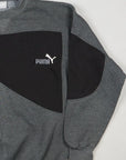 Puma - Sweatshirt (M) Right