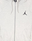 Nike Jordan - Full Zip (L) Center