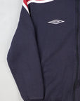 Umbro - Track Jacket (M) Left