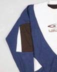 Umbro - Sweatshirt (M) Left