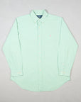 Ralph Lauren - Light Green Shirt
