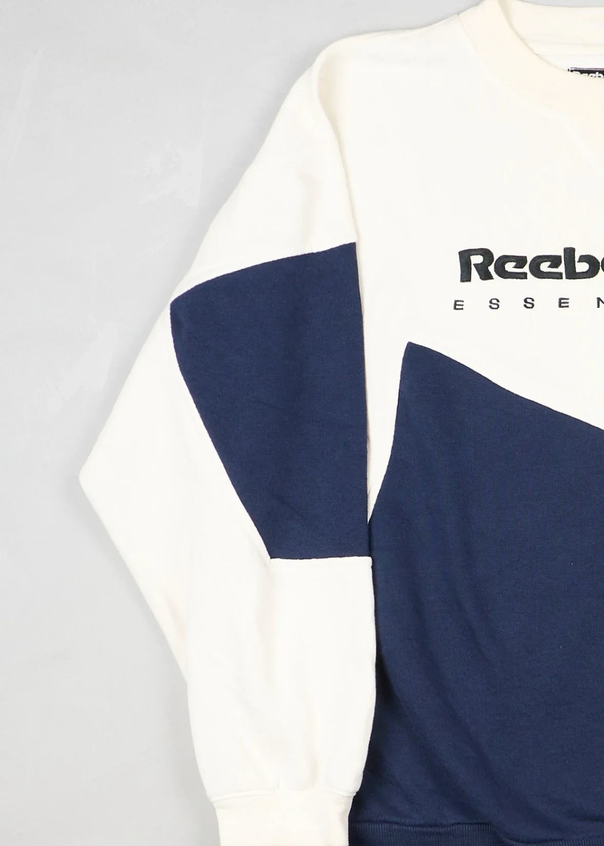 Reebok - Sweatshirt (L) Left