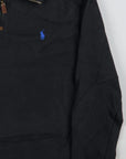 Ralph Lauren - Quarter Zip (M) Right
