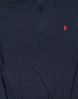 Ralph Lauren - Quarter Zip (M) Center