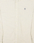 Ralph Lauren - Shirt (L) Center